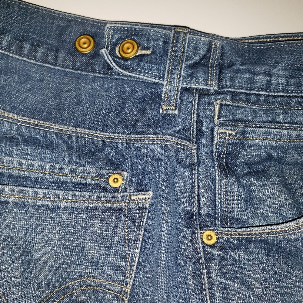 Levi's 511 Slim Fit Stretch Jeans - Picture 3 of 6